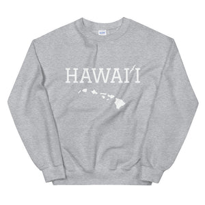 Hawai'i Sweatshirt in Multiple Colors