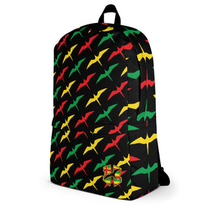 'IWA Ho'āuna Rasta Backpack