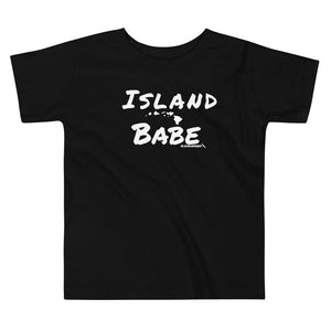 Island Babe Keiki Tee in Multiple Colors