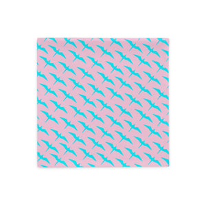 'Iwa Ho'āuna Pillow Case in Cotton-Candy
