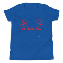 Load image into Gallery viewer, Hi Bliss Kiss Youth Tee in Multiple Colors