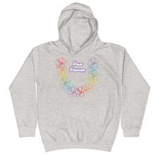 Load image into Gallery viewer, Pua Power Keiki Hoodie in Multiple Colors