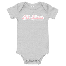 Load image into Gallery viewer, Lil Sista Baby Onesie