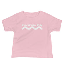 Load image into Gallery viewer, Good Waibes Only Island Baby Tee