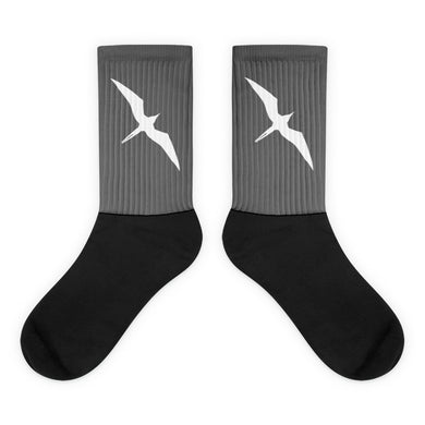 'IWA Socks in Manō-Grey