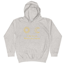 Load image into Gallery viewer, Live by the Sun Love by the Moon Keiki Hoodie  in Multiple Colors