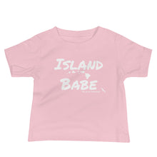 Load image into Gallery viewer, Island Babe Baby Tee