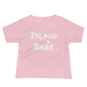 Island Babe Baby Tee