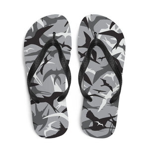 Camo 'IWA Gray Slippers