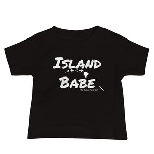 Island Babe Baby Tee