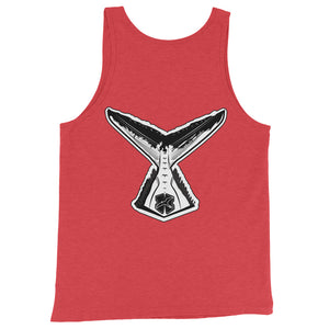 Makai I'a Tail Tank Top in Multiple Colors