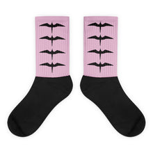 Load image into Gallery viewer, &#39;Iwa Pāhā Socks in Kahelelani-Pink