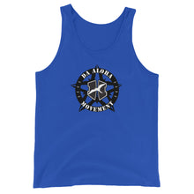 Load image into Gallery viewer, Da Aloha Movement Tank Top in Multiple Colors