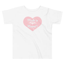Load image into Gallery viewer, Made in Hawai&#39;i Keiki Tee in Multiple Colors
