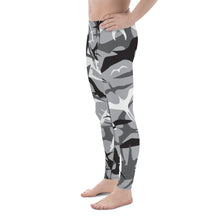 Load image into Gallery viewer, Camo &#39;IWA Kāne Work-Out Leggings (Smoke)