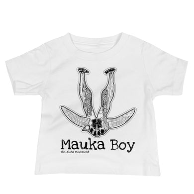 Mauka Boy Baby Tee