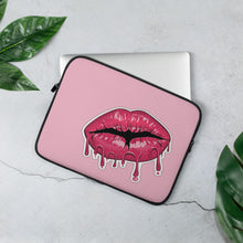 Load image into Gallery viewer, Kiss of the &#39;Iwa &#39;Juicyyy&#39; Laptop Sleeve