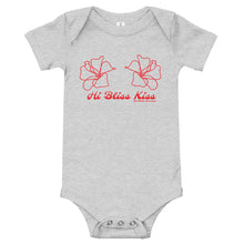 Load image into Gallery viewer, Hi Bliss Kiss Baby Onesie