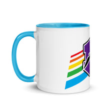 Load image into Gallery viewer, H Ānuenue Rainbow Mug