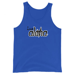 Live Aloha Tank Top in Multiple Colors