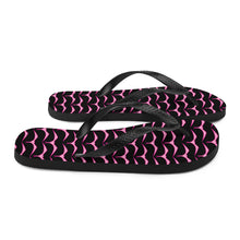 Load image into Gallery viewer, &#39;IWA Mermaid Scales Pink Slippers