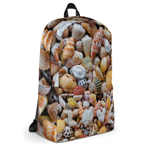 Kaipū Shell Love Backpack