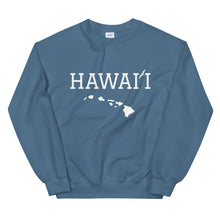 Load image into Gallery viewer, Hawai&#39;i Sweatshirt in Multiple Colors