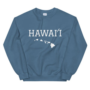 Hawai'i Sweatshirt in Multiple Colors