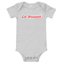Load image into Gallery viewer, Lil Bruddah Baby Onesie