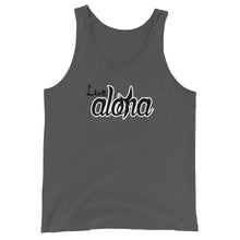 Load image into Gallery viewer, Live Aloha Tank Top in Multiple Colors