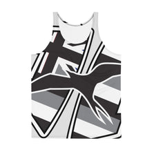 Load image into Gallery viewer, Iconic H-Flag Tank Top in B/W