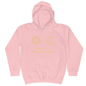 Live by the Sun Love by the Moon Keiki Hoodie  in Multiple Colors