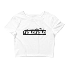 Load image into Gallery viewer, Holoholo Crop Tee