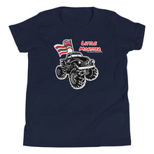 Load image into Gallery viewer, Little Monster Kanaka Truck Youth Tee in Multiple Colors