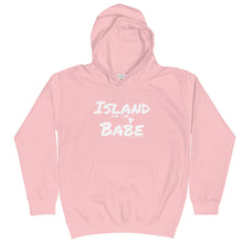 Load image into Gallery viewer, Island Babe Keiki Hoodie in Multiple Colors