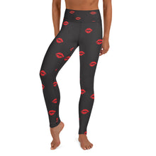 Load image into Gallery viewer, Kiss of the &#39;IWA Wāhine Leggings
