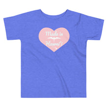 Load image into Gallery viewer, Made in Hawai&#39;i Keiki Tee in Multiple Colors