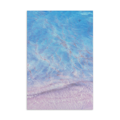 Pink Sand Bliss Postcard