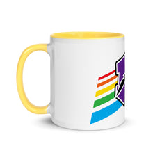 Load image into Gallery viewer, H Ānuenue Rainbow Mug