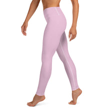 Load image into Gallery viewer, &#39;Iwa Pūkolu Wāhine Leggings (Rosé)