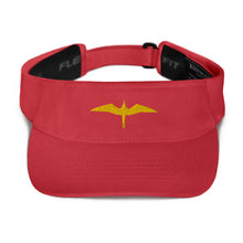 Load image into Gallery viewer, &#39;IWA Visor (Yellow Embroidery)