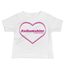 Load image into Gallery viewer, Kaikamahine Heart Tee