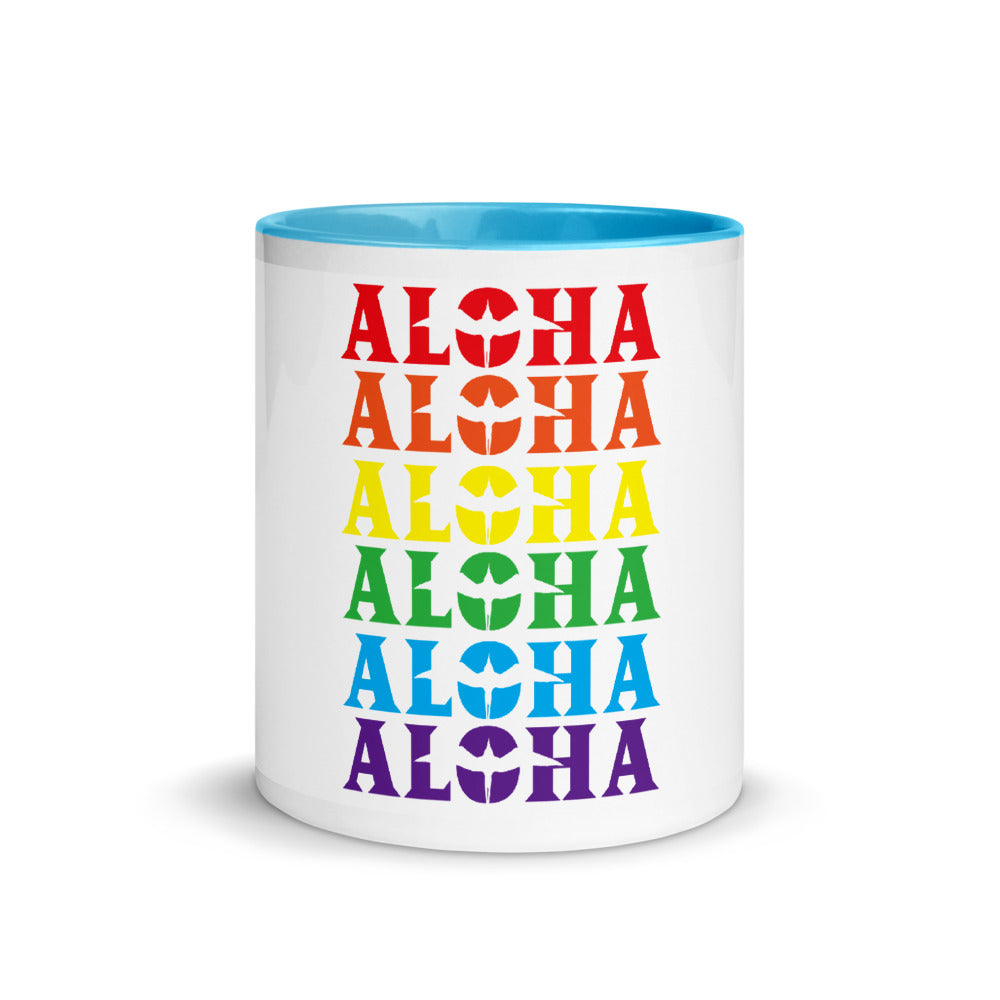 Aloha Collection Mug – 'IWA Surf Co. x H ICON808