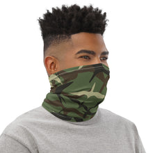 Load image into Gallery viewer, Camo &#39;IWA Green Neck Guard