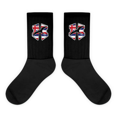 H-Flag Socks