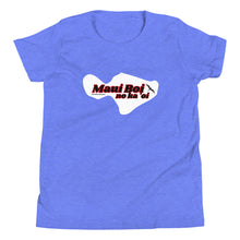 Load image into Gallery viewer, Maui Boi no ka &#39;oi Youth Tee in Multiple Colors