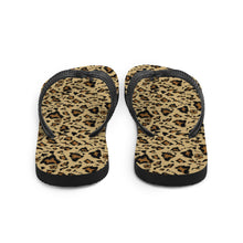 Load image into Gallery viewer, Island Leopard Slippers