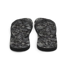 Load image into Gallery viewer, Camo Islands Pohaku Slippers
