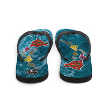 Load image into Gallery viewer, Island Pua Slippers