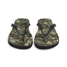 Load image into Gallery viewer, Camo Islands &#39;Āina Slippers